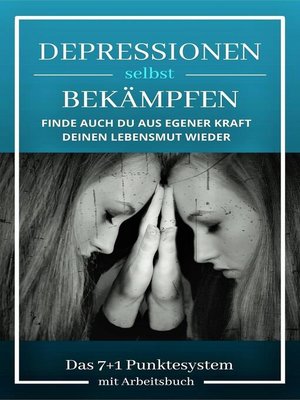 cover image of Depressionen selbst bekämpfen